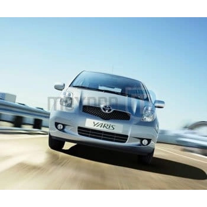 TOYOTA YARIS- 06/11; ARAÇ BİLGİLERİ VE RESİMLERİ