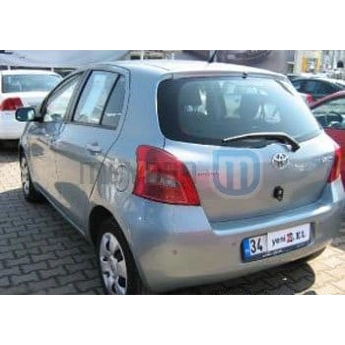 TOYOTA YARIS- 06/11; ARAÇ BİLGİLERİ VE RESİMLERİ