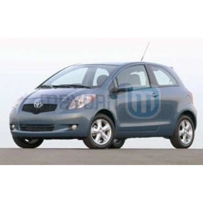 TOYOTA YARIS- 06/11; ARAÇ BİLGİLERİ VE RESİMLERİ