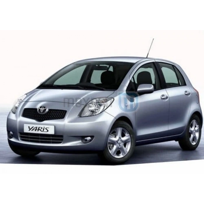 TOYOTA YARIS- 06/11; ARAÇ BİLGİLERİ VE RESİMLERİ