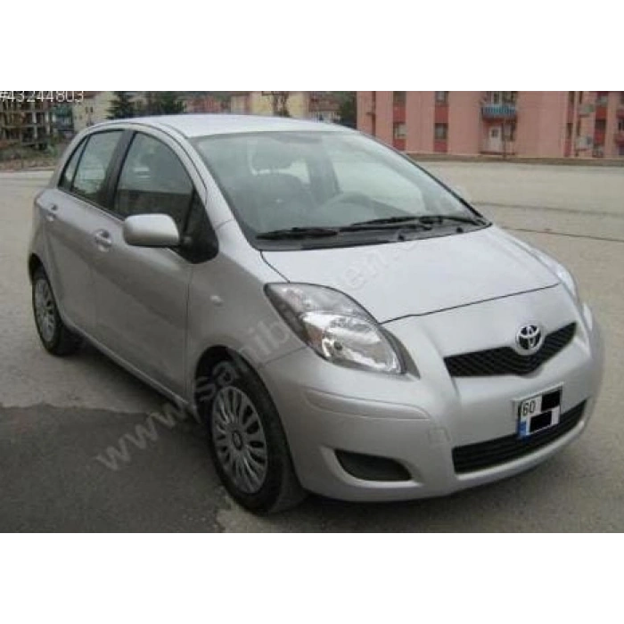 TOYOTA YARIS- 06/11; ARAÇ BİLGİLERİ VE RESİMLERİ