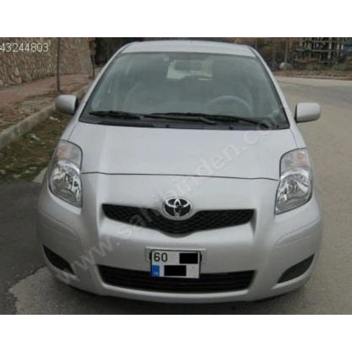 TOYOTA YARIS- 06/11; ARAÇ BİLGİLERİ VE RESİMLERİ