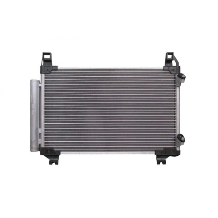 TOYOTA YARIS- 06/11; KLİMA RADYATÖRÜ 1.0/1.3/1.33  (BRAZING) (544x340x16) ALÜMİNYUM (ORİS)