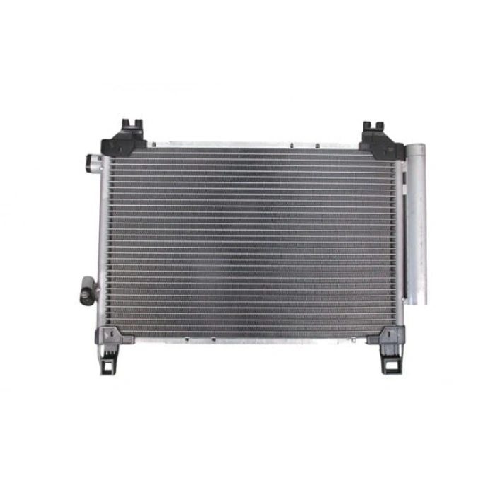 TOYOTA YARIS- 06/11; KLİMA RADYATÖRÜ 1.4 D-4D (BRAZING) (524x340x16) ALÜMİNYUM (ORİS)