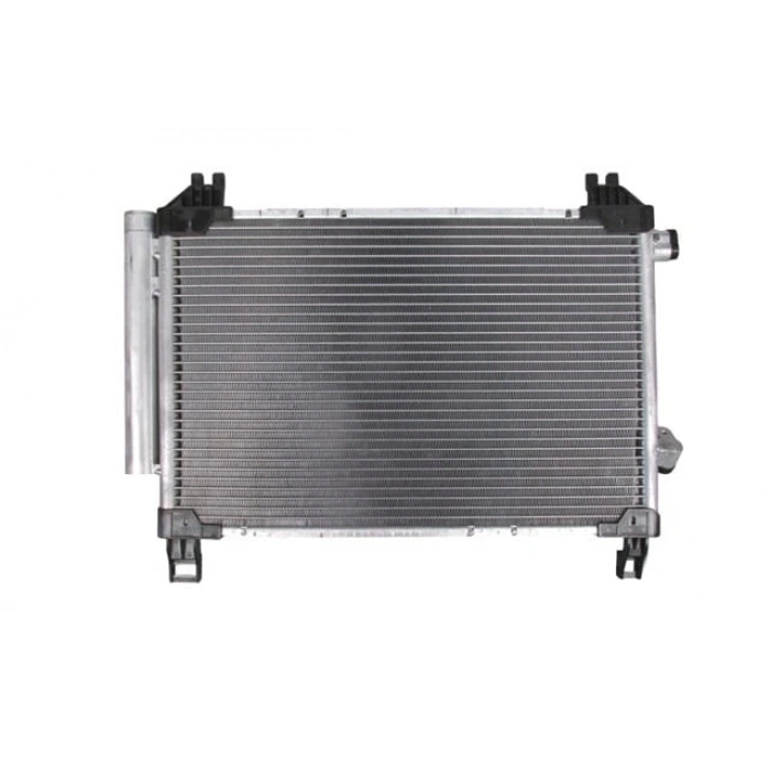 TOYOTA YARIS- 06/11; KLİMA RADYATÖRÜ 1.4 D-4D (BRAZING) (524x340x16) ALÜMİNYUM (ORİS)