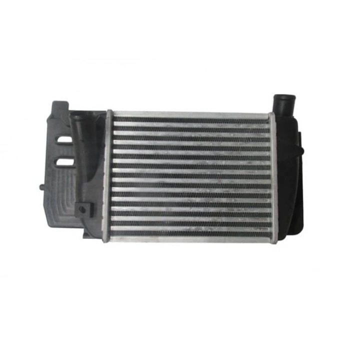 TOYOTA YARIS- 10/11; TURBO SOĞUTMA RADYATÖRÜ 1.4 D4D (İNTERCOOLER) (BRAZİNG)(250x187x64) ORİS