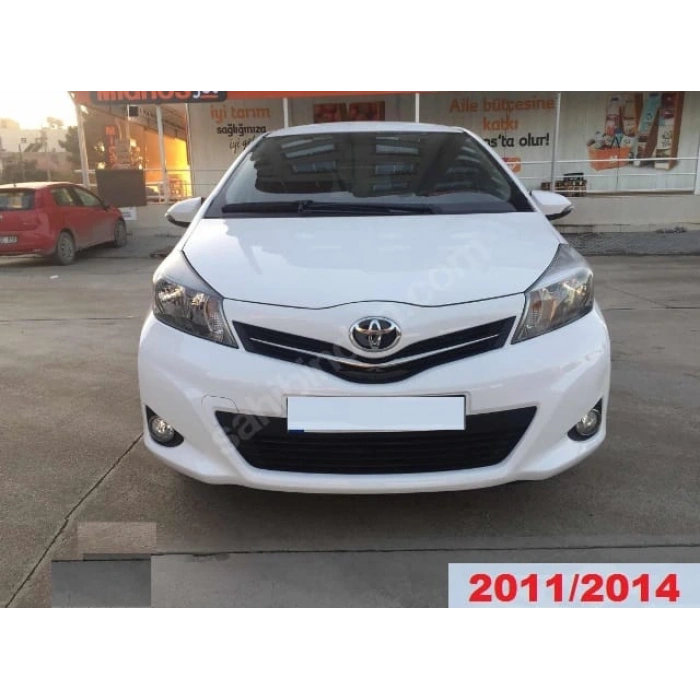 TOYOTA YARIS- 11/16; ARAÇ BİLGİLERİ VE RESİMLERİ