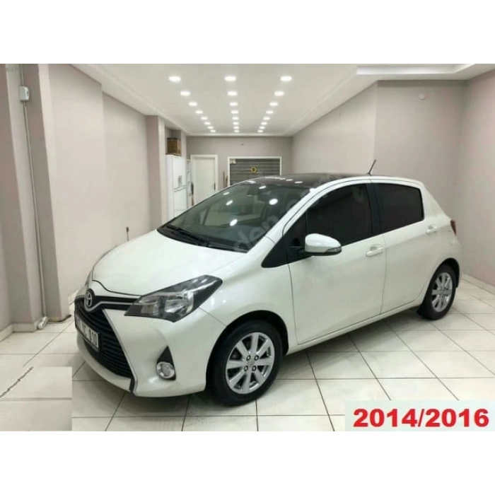 TOYOTA YARIS- 11/16; ARAÇ BİLGİLERİ VE RESİMLERİ