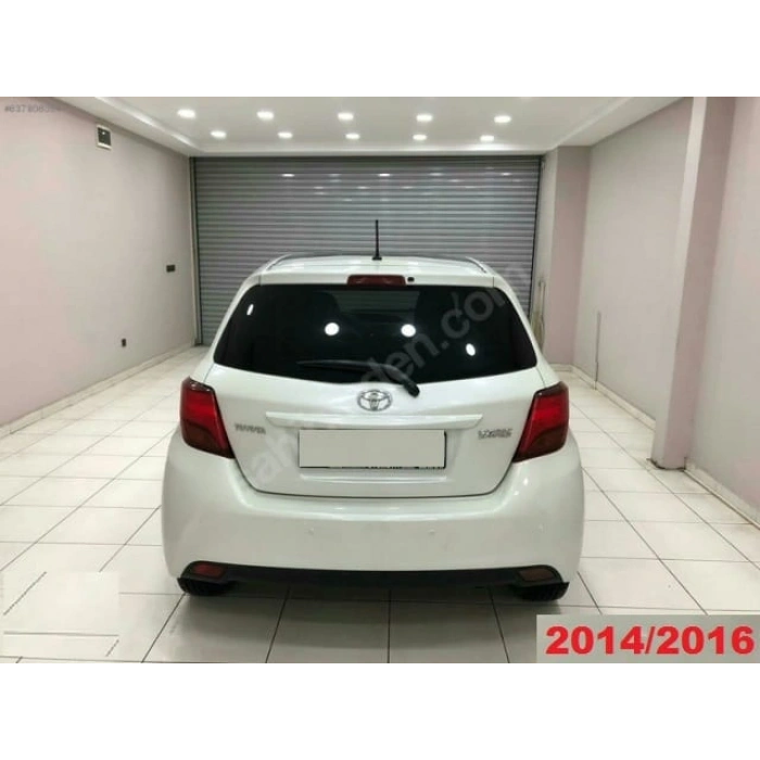 TOYOTA YARIS- 11/16; ARAÇ BİLGİLERİ VE RESİMLERİ