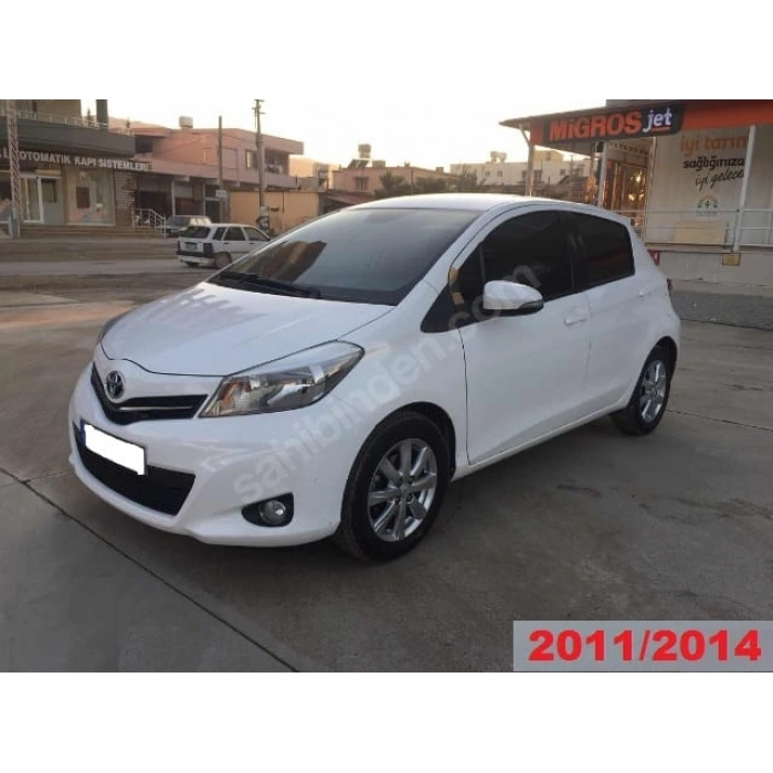 TOYOTA YARIS- 11/16; ARAÇ BİLGİLERİ VE RESİMLERİ