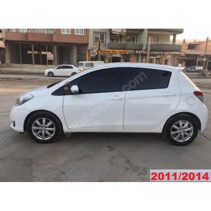 TOYOTA YARIS- 11/16; ARAÇ BİLGİLERİ VE RESİMLERİ