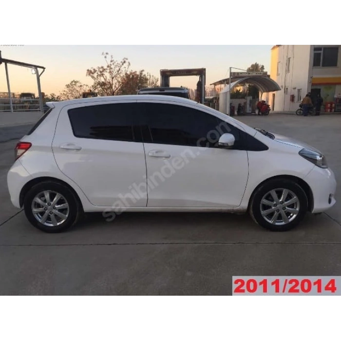 TOYOTA YARIS- 11/16; ARAÇ BİLGİLERİ VE RESİMLERİ
