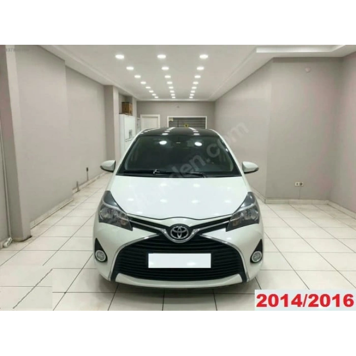 TOYOTA YARIS- 11/16; ARAÇ BİLGİLERİ VE RESİMLERİ