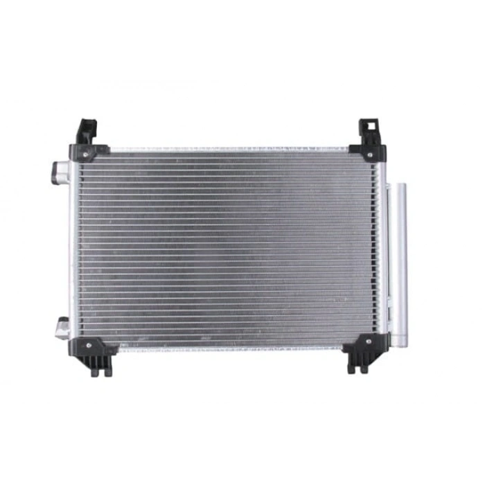 TOYOTA YARIS- 11/16; KLİMA RADYATÖRÜ 1.33 (BRAZING) (457x322x16) ALÜMİNYUM (ORİS)
