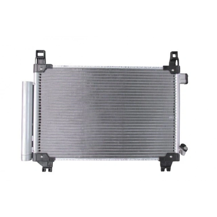 TOYOTA YARIS- 11/16; KLİMA RADYATÖRÜ 1.33 (BRAZING) (457x322x16) ALÜMİNYUM (ORİS)