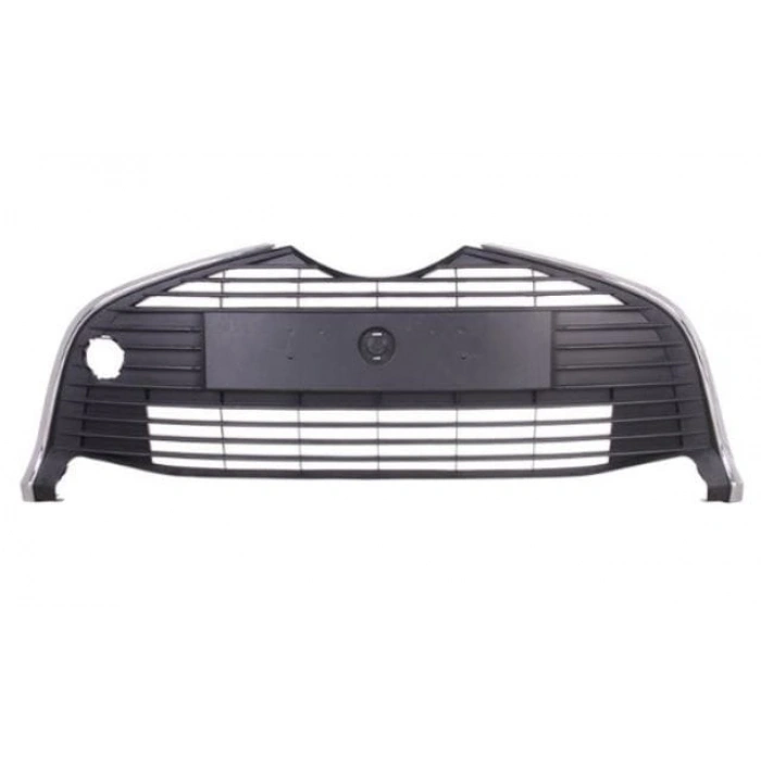 TOYOTA YARIS- 14/16; ÖN TAMPON PANJURU NİKELAJ ÇITALI (TYG)