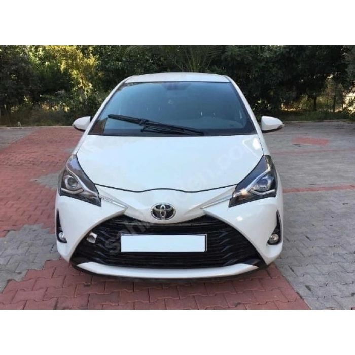 TOYOTA YARIS- 17/20; ARAÇ BİLGİLERİ VE RESİMLERİ