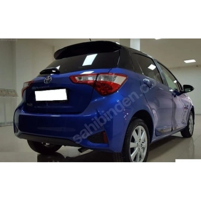 TOYOTA YARIS- 17/20; ARAÇ BİLGİLERİ VE RESİMLERİ