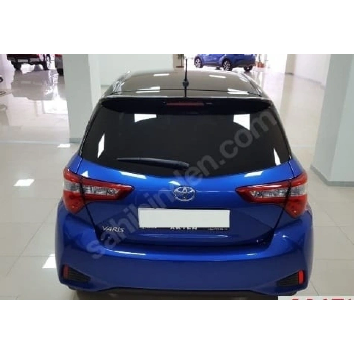 TOYOTA YARIS- 17/20; ARAÇ BİLGİLERİ VE RESİMLERİ