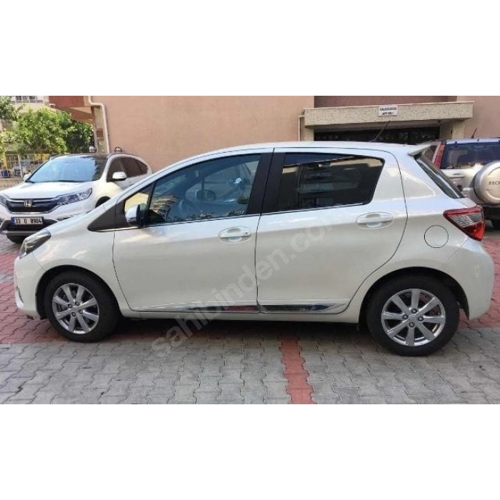TOYOTA YARIS- 17/20; ARAÇ BİLGİLERİ VE RESİMLERİ