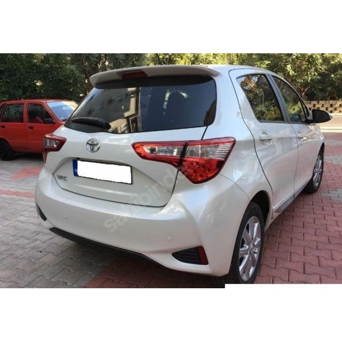 TOYOTA YARIS- 17/20; ARAÇ BİLGİLERİ VE RESİMLERİ