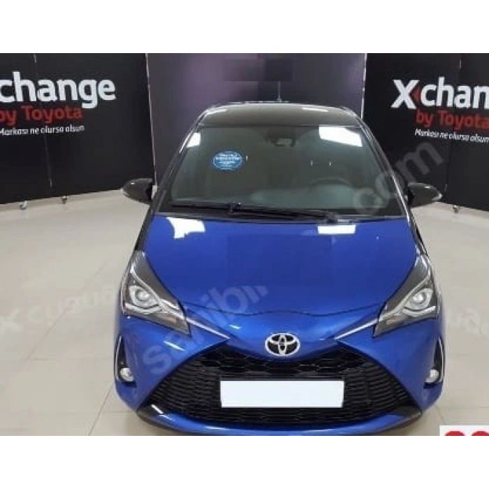 TOYOTA YARIS- 17/20; ARAÇ BİLGİLERİ VE RESİMLERİ