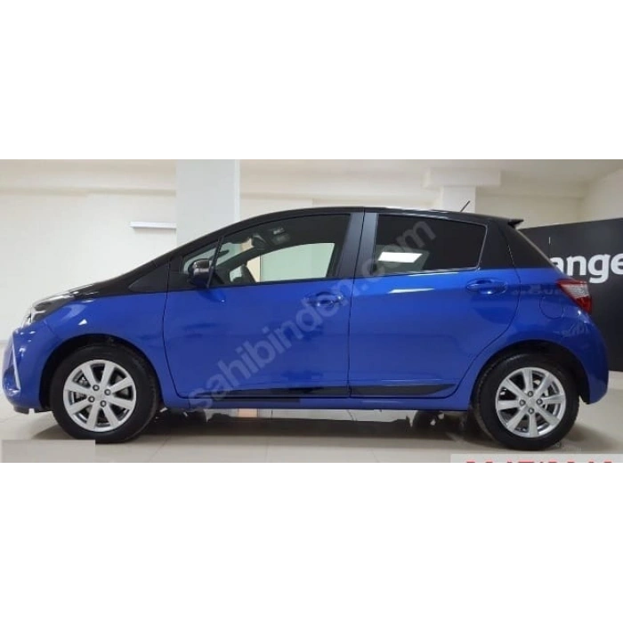 TOYOTA YARIS- 17/20; ARAÇ BİLGİLERİ VE RESİMLERİ