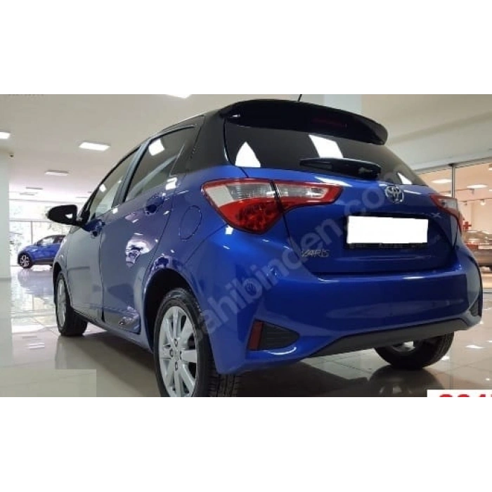 TOYOTA YARIS- 17/20; ARAÇ BİLGİLERİ VE RESİMLERİ
