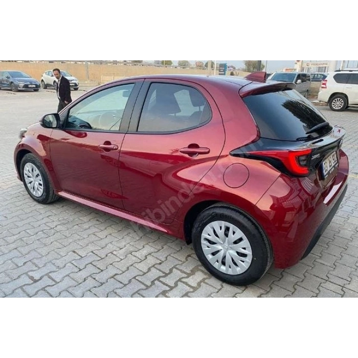 TOYOTA YARIS- 20/24; ARAÇ BİLGİLERİ VE RESİMLERİ