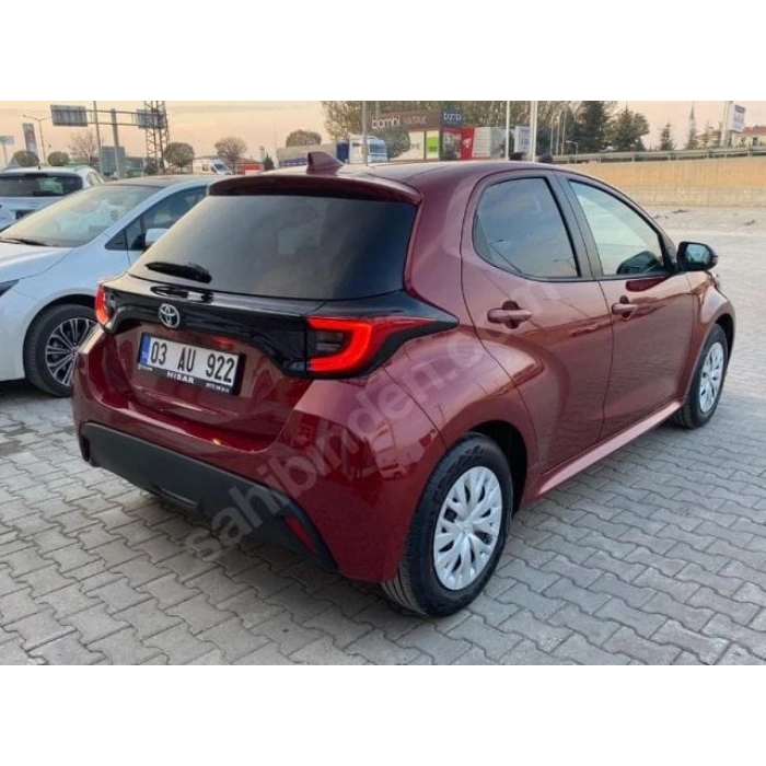 TOYOTA YARIS- 20/24; ARAÇ BİLGİLERİ VE RESİMLERİ