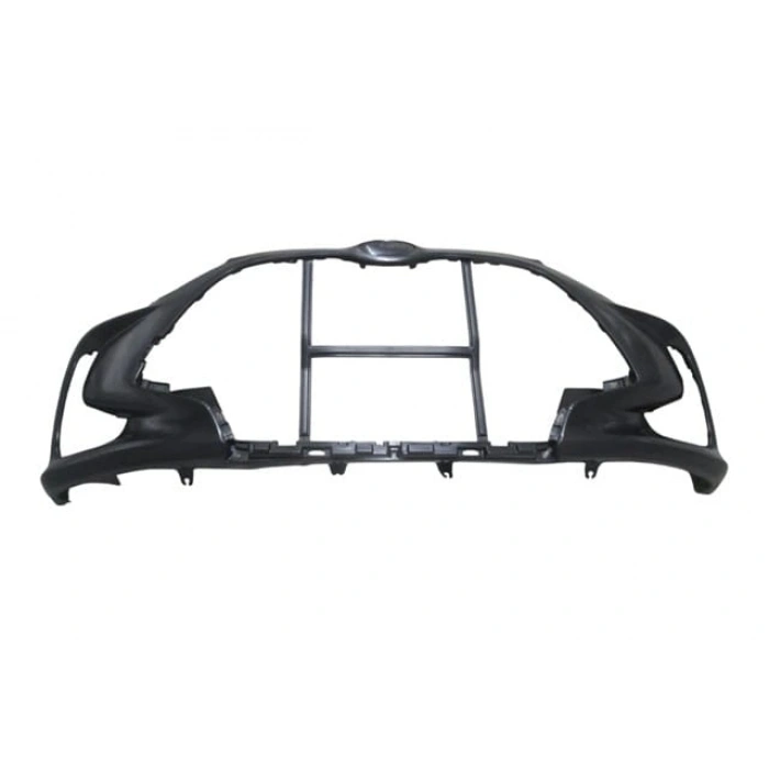 TOYOTA YARIS- 20/24; ÖN TAMPON SİYAH SENSÖR DELİKSİZ (TYG)