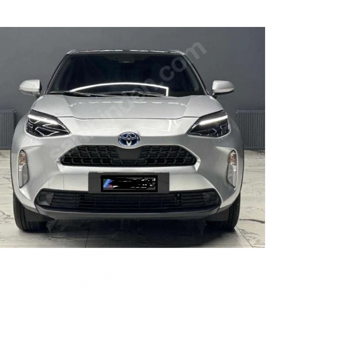 TOYOTA YARIS CROSS- 22/24; ARAÇ BİLGİLERİ VE RESİMLERİ