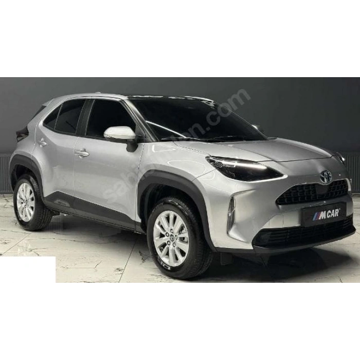TOYOTA YARIS CROSS- 22/24; ARAÇ BİLGİLERİ VE RESİMLERİ