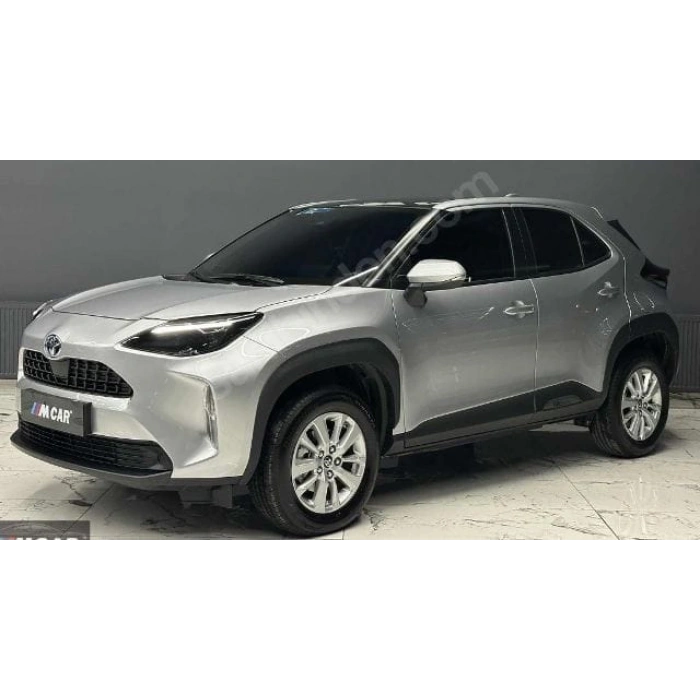 TOYOTA YARIS CROSS- 22/24; ARAÇ BİLGİLERİ VE RESİMLERİ