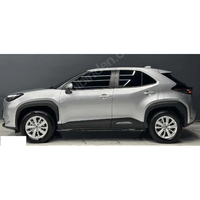TOYOTA YARIS CROSS- 22/24; ARAÇ BİLGİLERİ VE RESİMLERİ