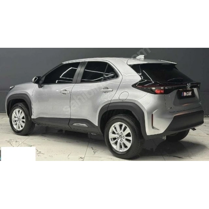 TOYOTA YARIS CROSS- 22/24; ARAÇ BİLGİLERİ VE RESİMLERİ
