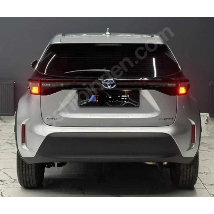 TOYOTA YARIS CROSS- 22/24; ARAÇ BİLGİLERİ VE RESİMLERİ