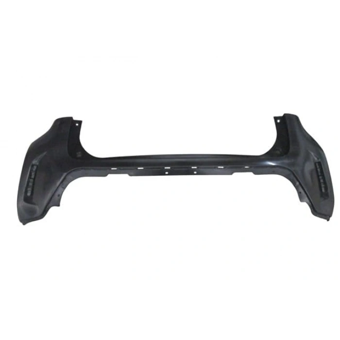 TOYOTA YARIS CROSS- 22/24; ARKA ÜST TAMPON SİYAH SENSÖR DELİKSİZ (TYG)