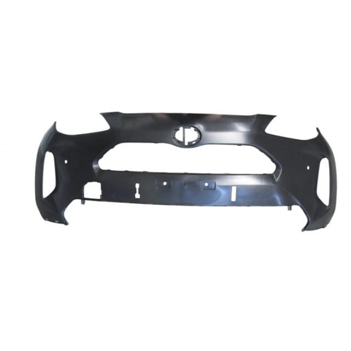 TOYOTA YARIS CROSS- 22/24; ÖN TAMPON SİYAH SENSÖR DELİKLİ (TYG)