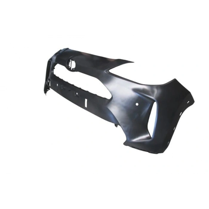 TOYOTA YARIS CROSS- 22/24; ÖN TAMPON SİYAH SENSÖR DELİKLİ (TYG)