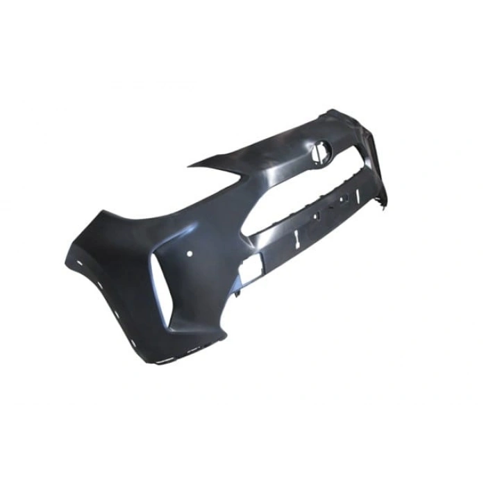 TOYOTA YARIS CROSS- 22/24; ÖN TAMPON SİYAH SENSÖR DELİKLİ (TYG)