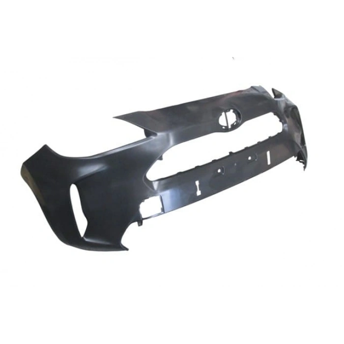 TOYOTA YARIS CROSS- 22/24; ÖN TAMPON SİYAH SENSÖR DELİKSİZ (TYG)