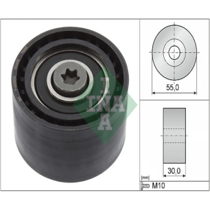 TRIGER AVARE RULMANI SU001-A2827 FOCUS/308/508/5008/3008 1.5 ECOBLUE 18-