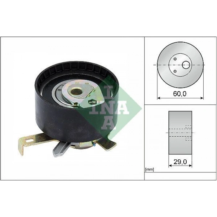 TRİGER B.FD ESC VII FİES III IV 1.8D 1.8TD 93 -