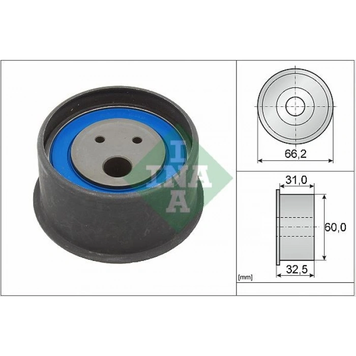 TRIGER EKSANTRIK GERGI RULMANI LANCER IV V VI 1.8 16V 91