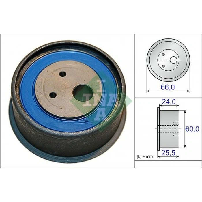 TRIGER EKSANTRIK GERGI RULMANI LANCER VII 2.0 03