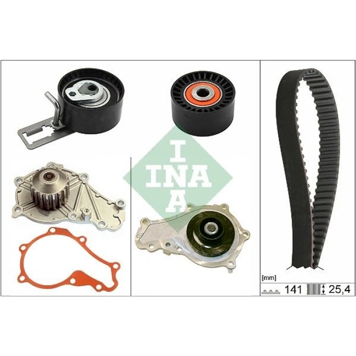 TRIGER EKSANTRIK GERGI SETI 104 106 206 PARTNER SAXO TU1