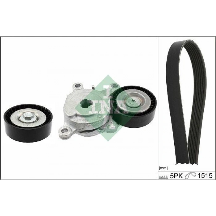 TRİGER EKSANTRİK GERGİ SETİ 111×170 ASTRA F CORSA B A COMBO B VECTRA A 1.2 1.4 1.6 8V NZ-SV SZ-SE