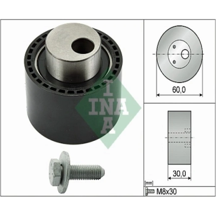 TRIGER GERGI RULMANI 206/307 2.0 HDI 99-