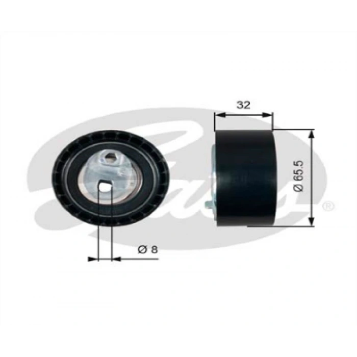 TRIGER GERGI RULMANI CLIO/LAGUNA 1,8-2,0 16v 01-